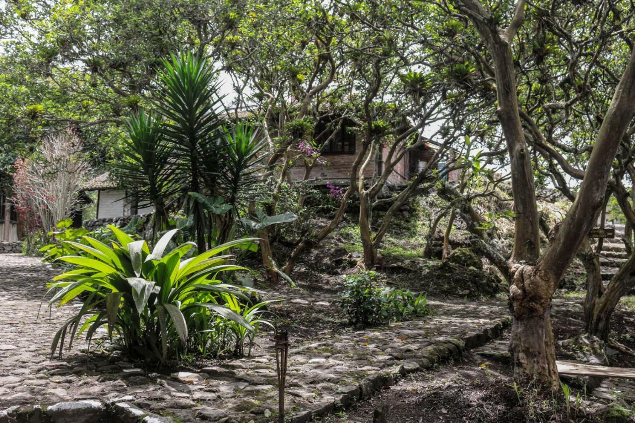 Hostería EL Trapiche Lodge&Spa Baños Exterior foto